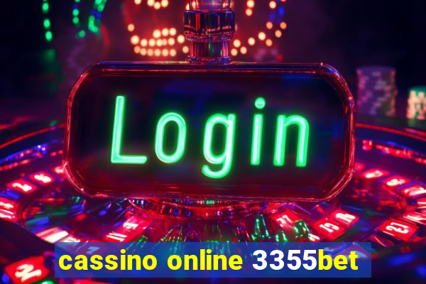 cassino online 3355bet